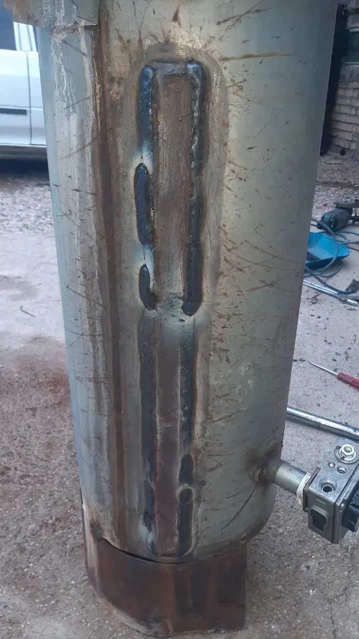 جوشکاری سیار و تعمیر ابگرمکن|خدمات پیشه و مهارت|دوگنبدان, |دیوار