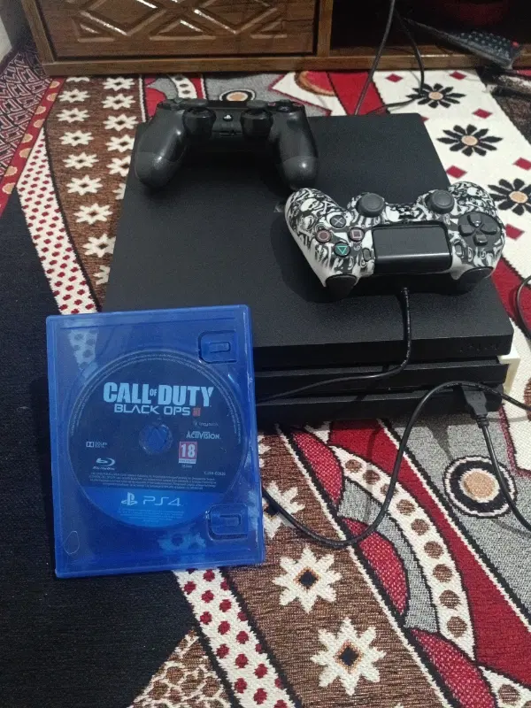 ps4pro7216|کنسول، بازی ویدئویی و آنلاین|اهواز, منبع اب|دیوار