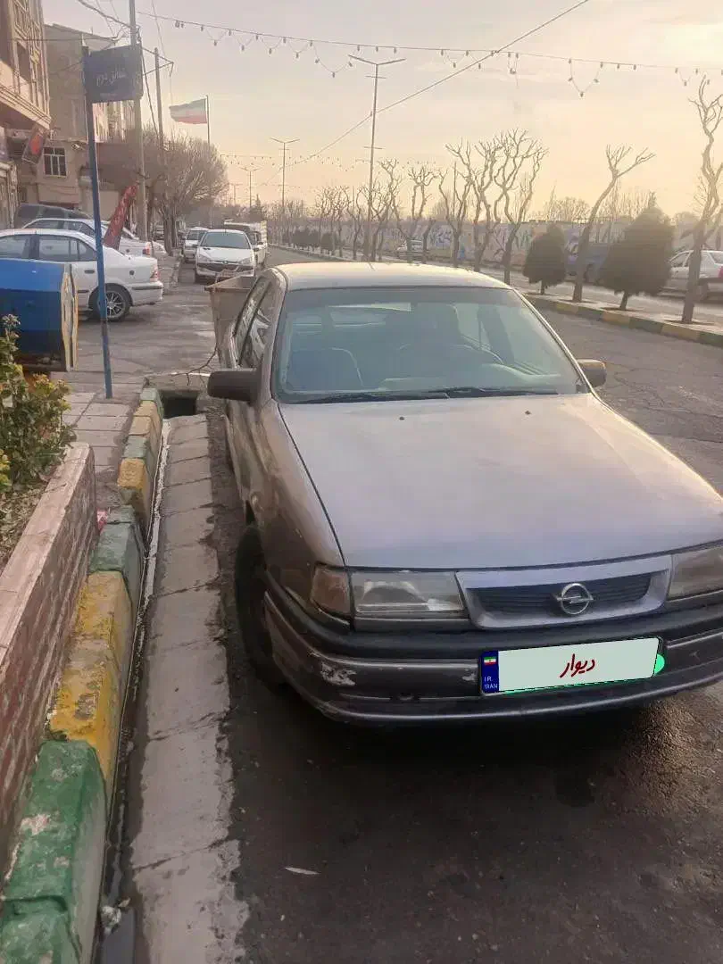 اپل مدل ۱۹۹۴|خودرو کلاسیک|شهریار, رضی آباد بالا|دیوار