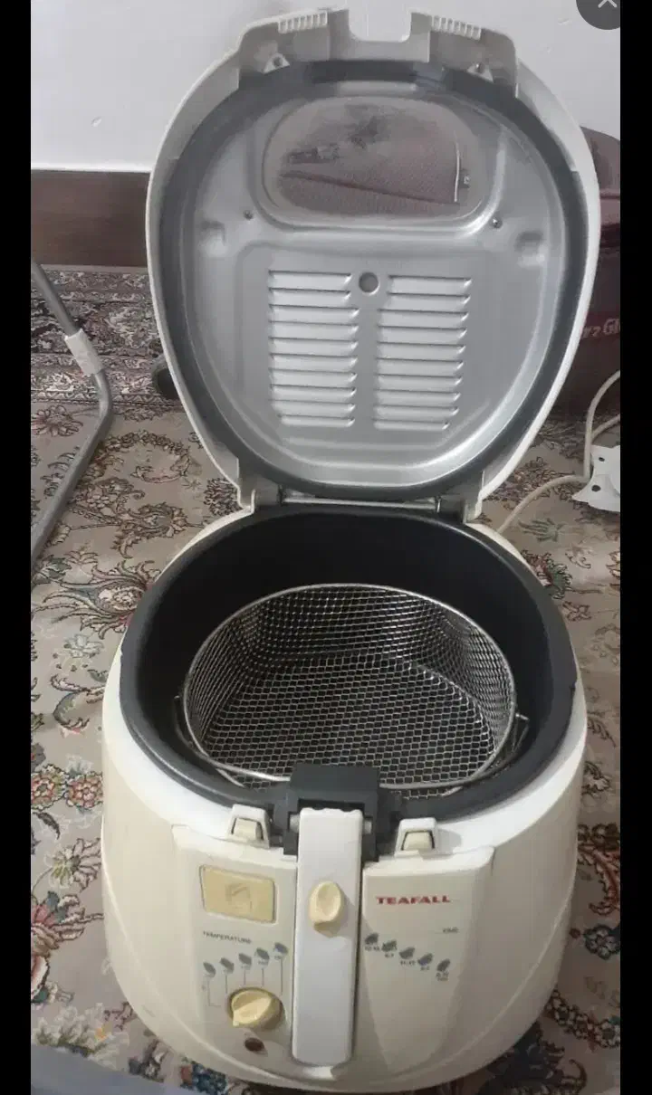 سرخکن|اجاق گاز و لوازم برقی پختوپز|گرگان, |دیوار