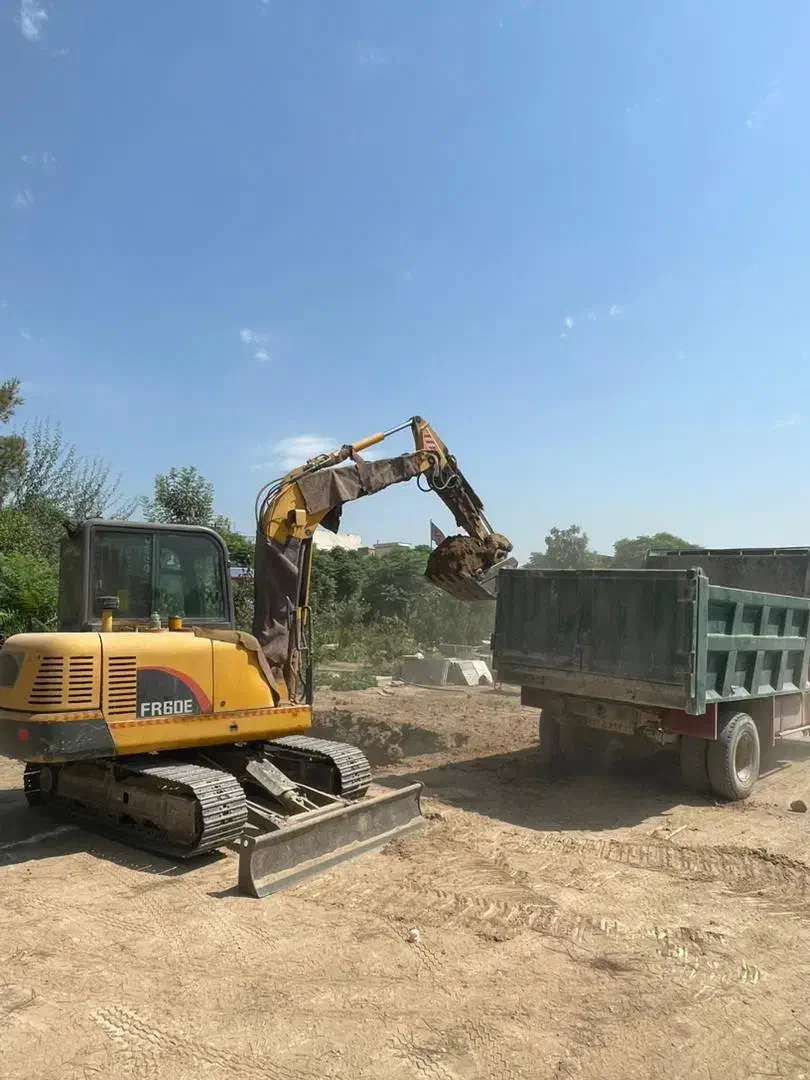 اجاره مینی بیل پردیس بومهن رودهن دماوند|خدمات حمل و نقل|پردیس, فاز ۲|دیوار