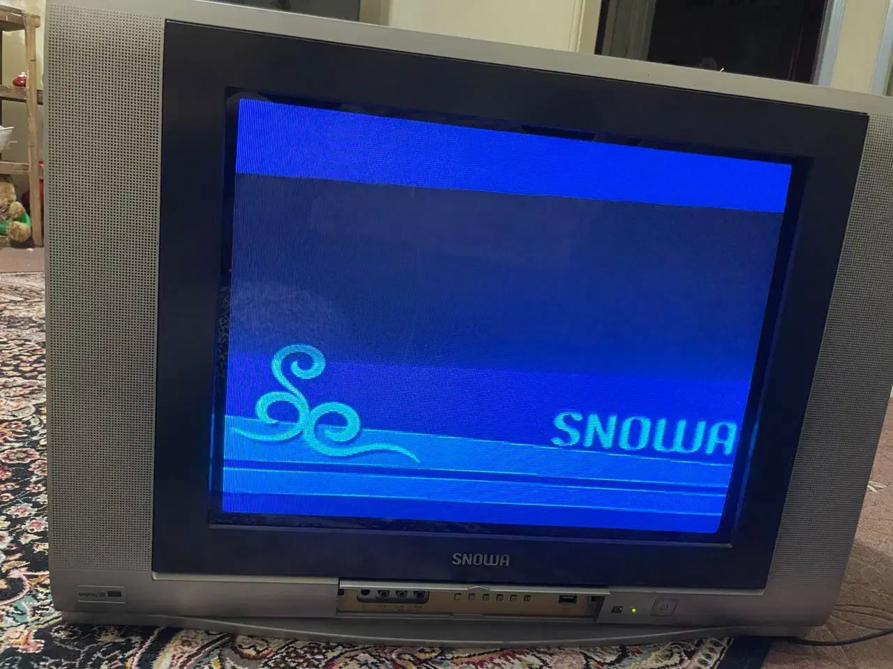 تلویزیون 21 اینچ اسنوا|تلویزیون و پروژکتور|رشت, حمیدیان|دیوار