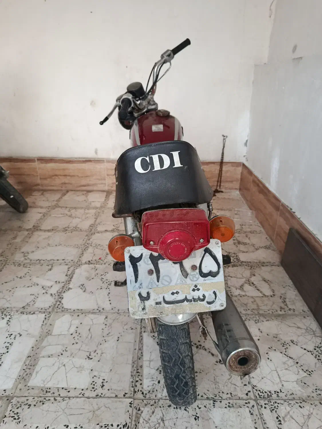 موتور هوندا ۱۲۵|موتورسیکلت|فومن, |دیوار