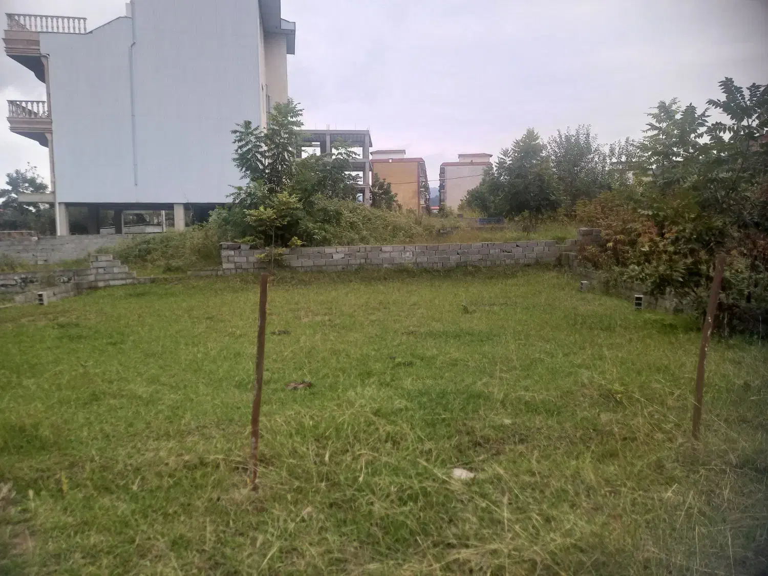 ۲۰۰ متر/نیرنگ/قیمت کل ۳۱۰۰|فروش زمین و ملک کلنگی|نوشهر, |دیوار