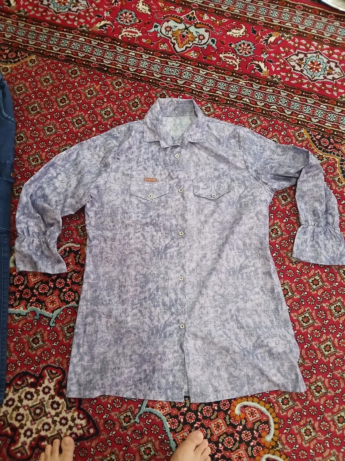 لباس زنانه|لباس|صفادشت, |دیوار