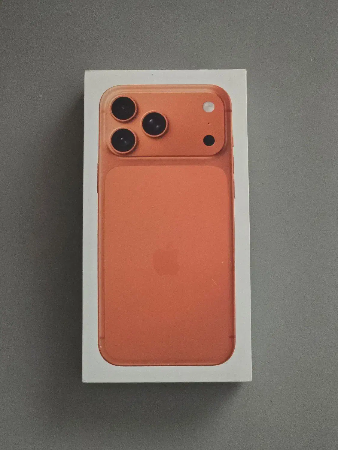 آیفون 17 پرو مکس esim اکتیو|موبایل|آبادان, |دیوار