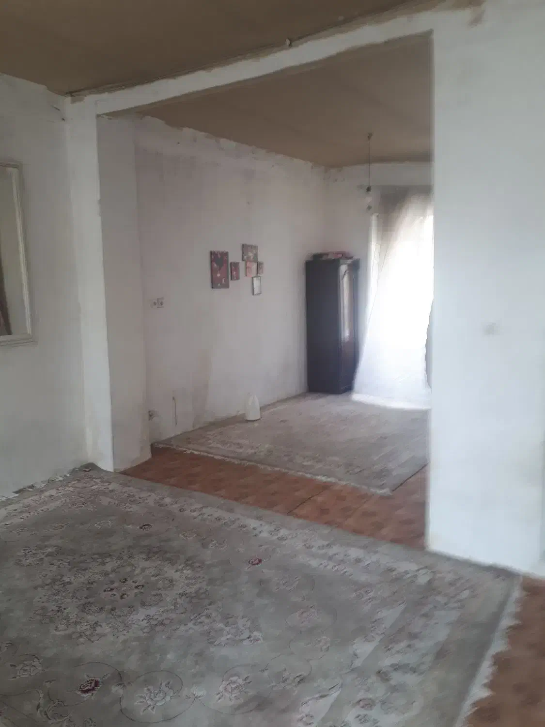 خونه ویلایی .۵۵ متری .دوطبقه .۹۰متر بنا|فروش خانه و ویلا|تهران, مظاهری|دیوار