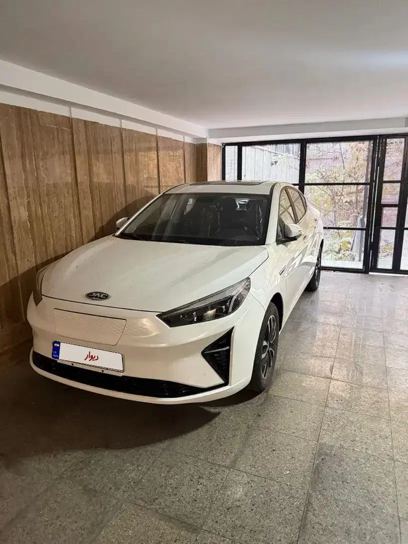 کی ام سی ej7 پلاس مدل ۲۰۲۴|خودرو سواری و وانت|تهران, گلستان (شهرک راه آهن)|دیوار