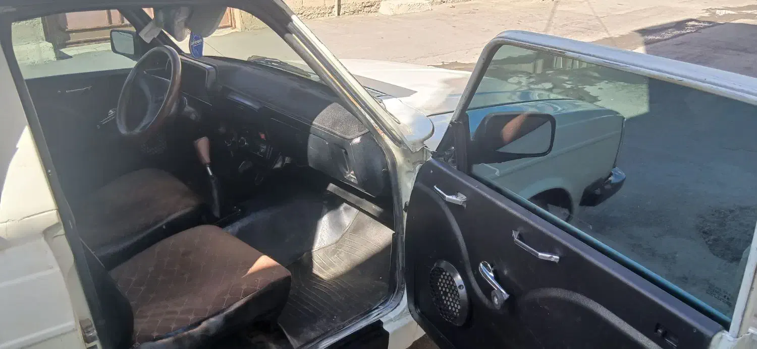 پیکان وانت ۹۰ دوگانه سوز کارخانه|خودرو سواری و وانت|بانه, |دیوار