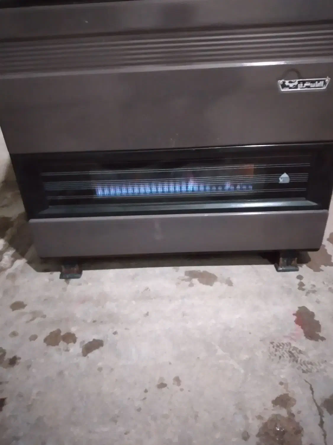 بخاری گازی ایران شرق|بخاری، هیتر، شومینه|اردبیل, |دیوار