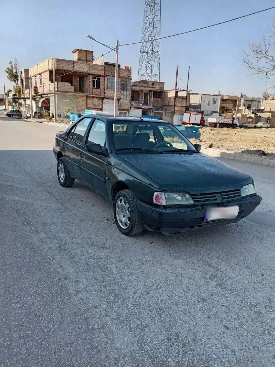 آردی مدل ۸۲ یشمی دوگانه دست|خودرو سواری و وانت|نیشابور, دارایی|دیوار