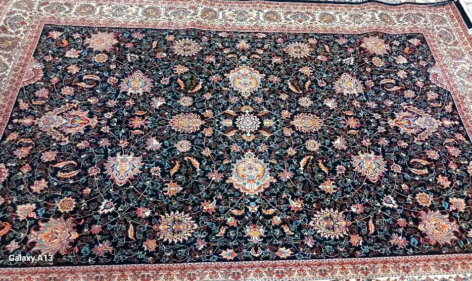 فرش|فرش|بروجرد, |دیوار