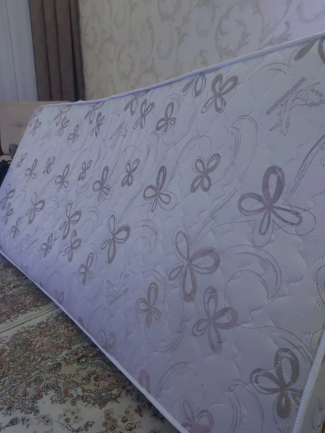 تشک دوطرف طبی خوشخواب تک نفره|تشک تختخواب|همدان, |دیوار