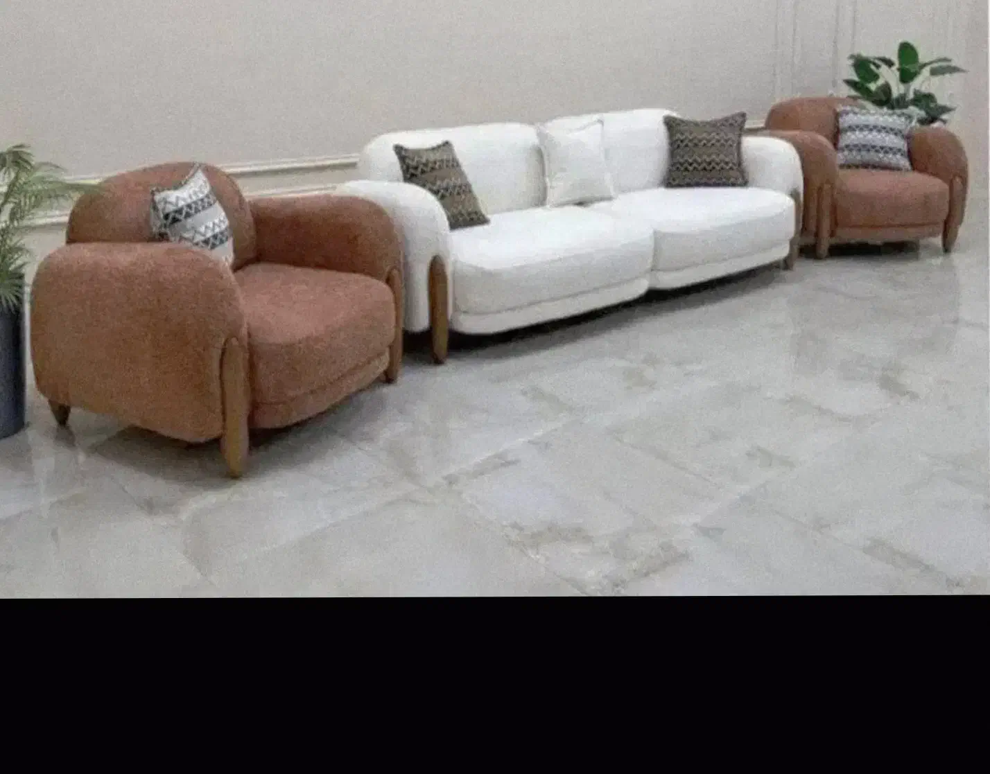 مبلمان پاندا|مبلمان خانگی و میز عسلی|خرمآباد, |دیوار