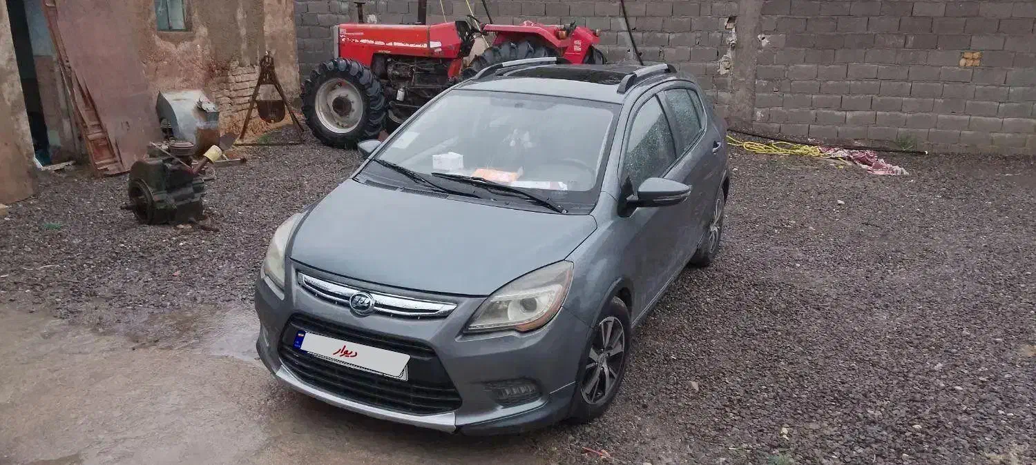 لیفان x50|خودرو سواری و وانت|مرودشت, ژیان|دیوار