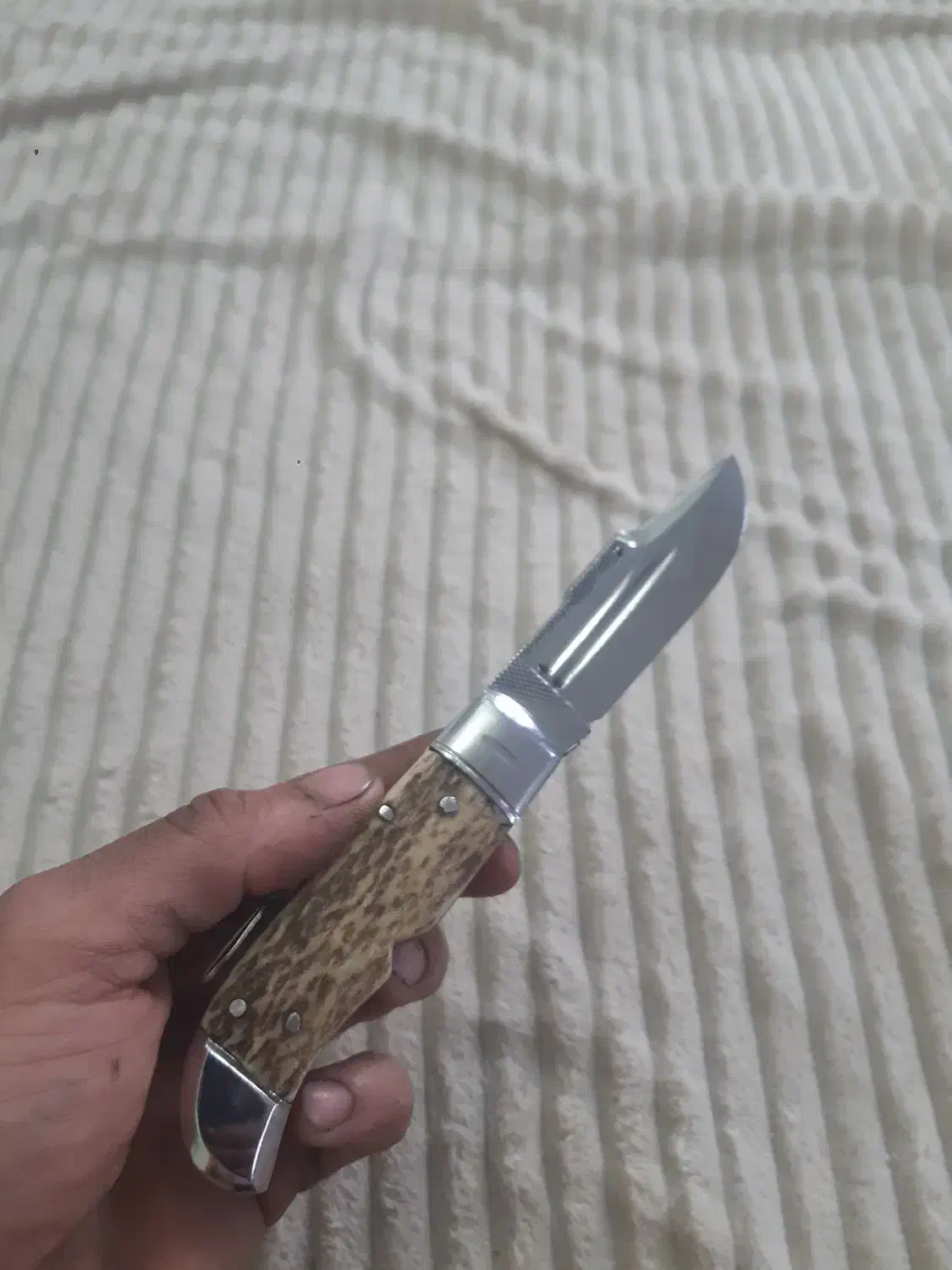 چاقو کهنه کلکسیونی|کلکسیون اشیاء عتیقه|زنجان, |دیوار