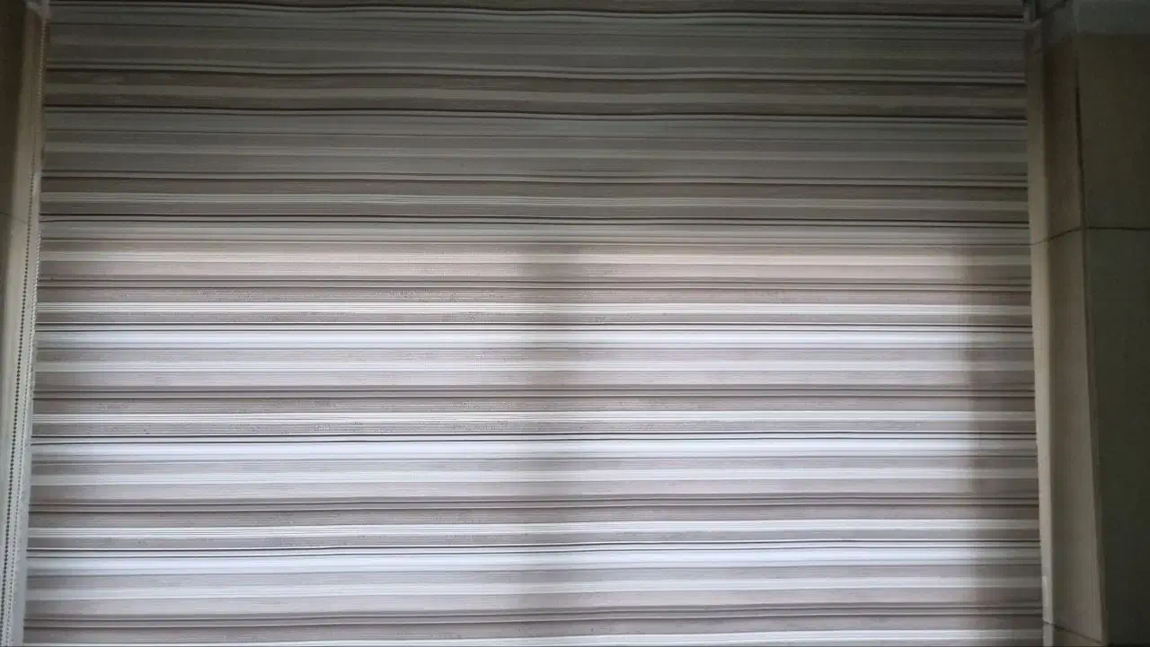 پرده زبرا درحدخیلی نو|پرده، رانر، رومیزی|پرند, فاز ۳|دیوار