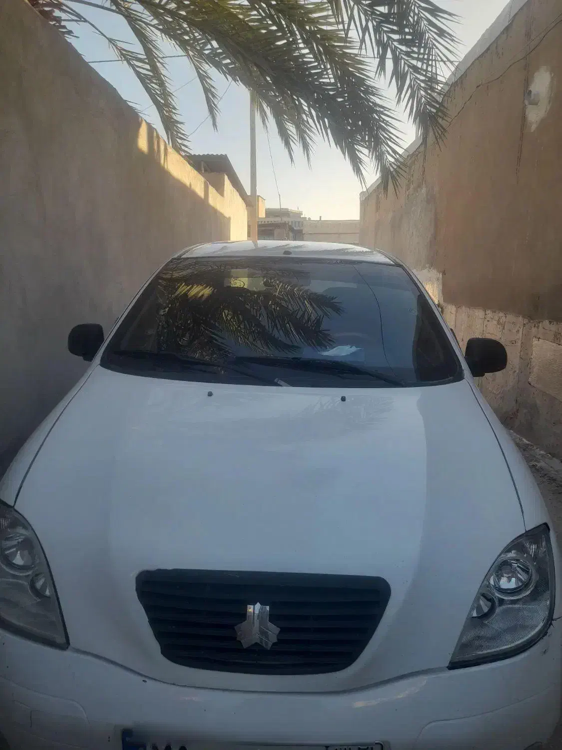 تیبا مدل آخر ۹۷|خودرو سواری و وانت|جهرم, |دیوار