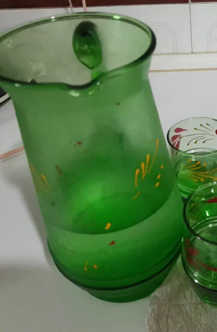 پارچ|ظروف سرو و پذیرایی|رشت, توشیبا|دیوار