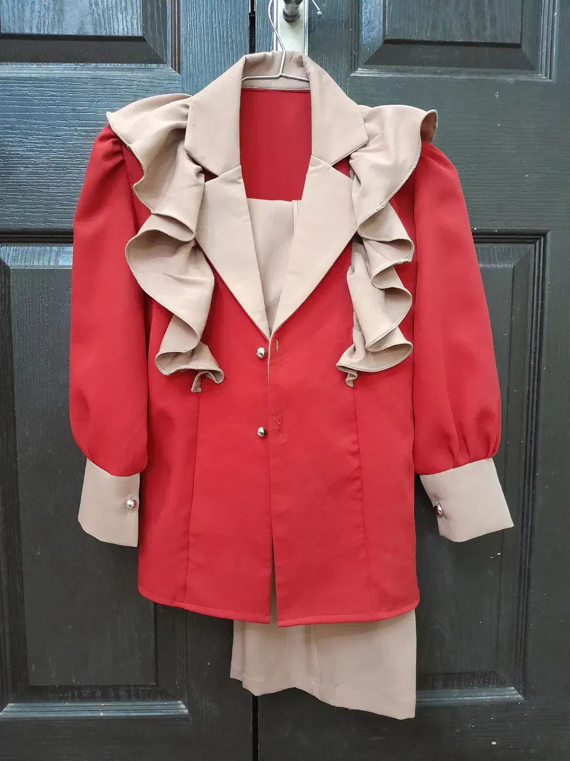 لباس دخترانه.نو.|لباس|میبد, |دیوار