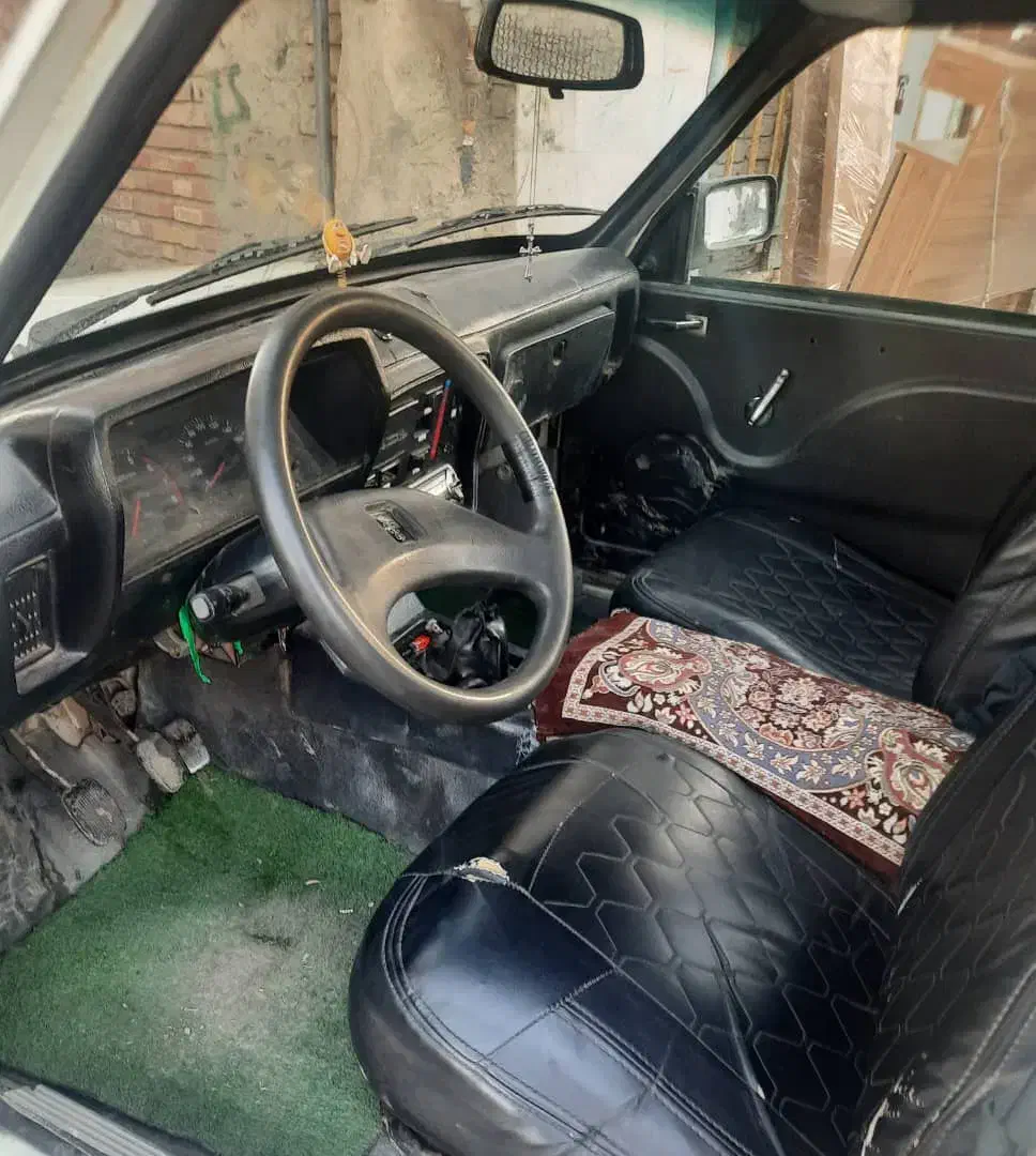 پیکان وانت 88|خودرو سواری و وانت|گرگان, |دیوار