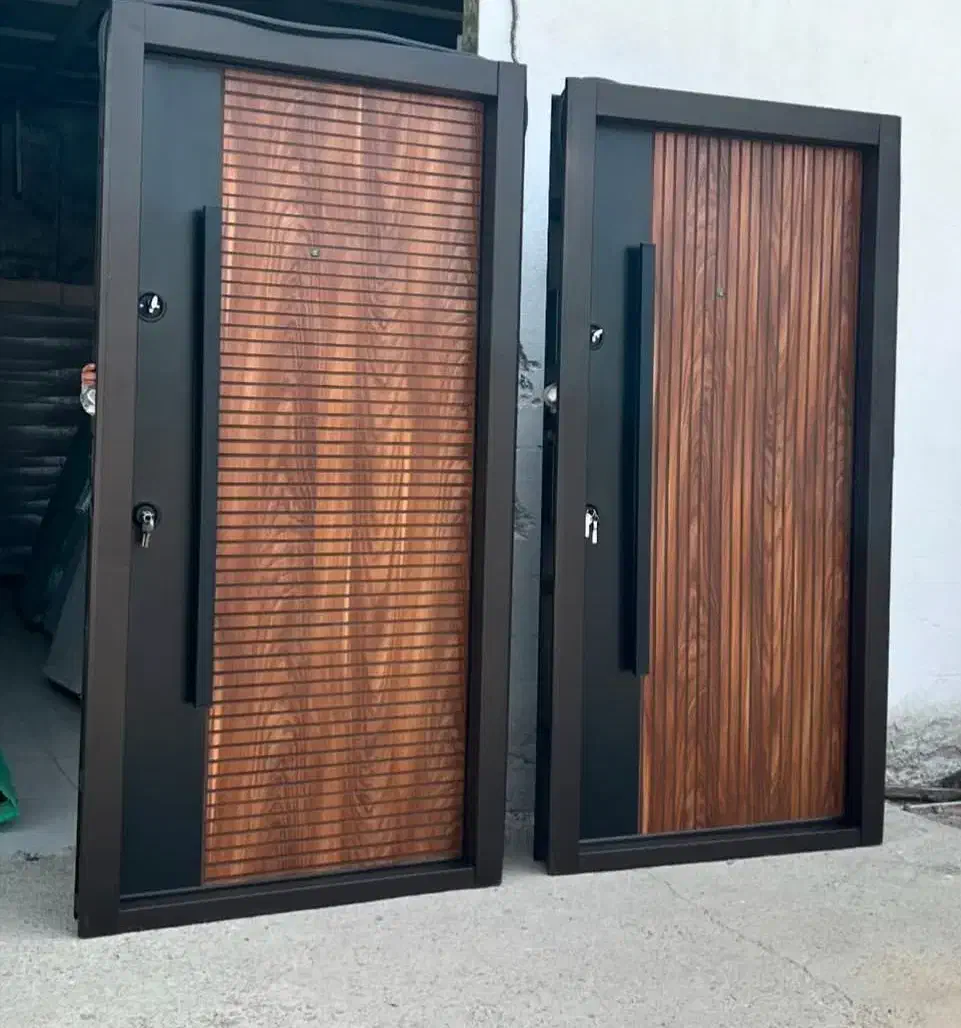 درب ضد سرقت ماهان کرکره برقی، نرده شیشه ای کد M247|مصالح و تجهیزات ساختمان|بابلسر, |دیوار