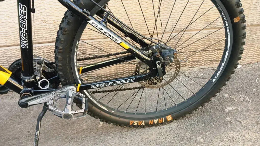 دوچرخه ۲۶ ویوا اصلی تایوانی|دوچرخه، اسکیت، اسکوتر|شیراز, گلکوب|دیوار