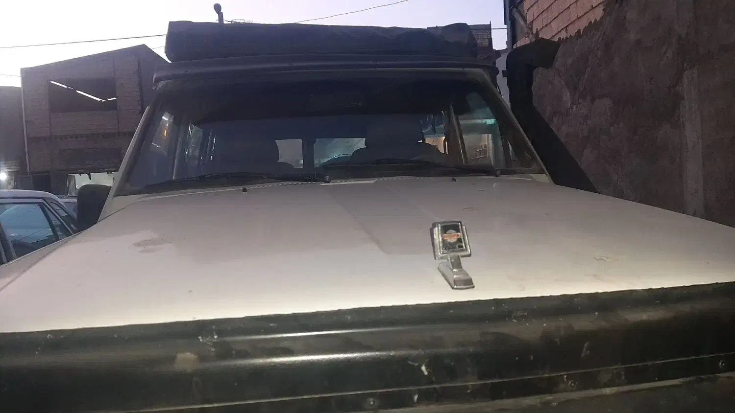 پاترول|خودرو سواری و وانت|مشهد, جاهد شهر|دیوار