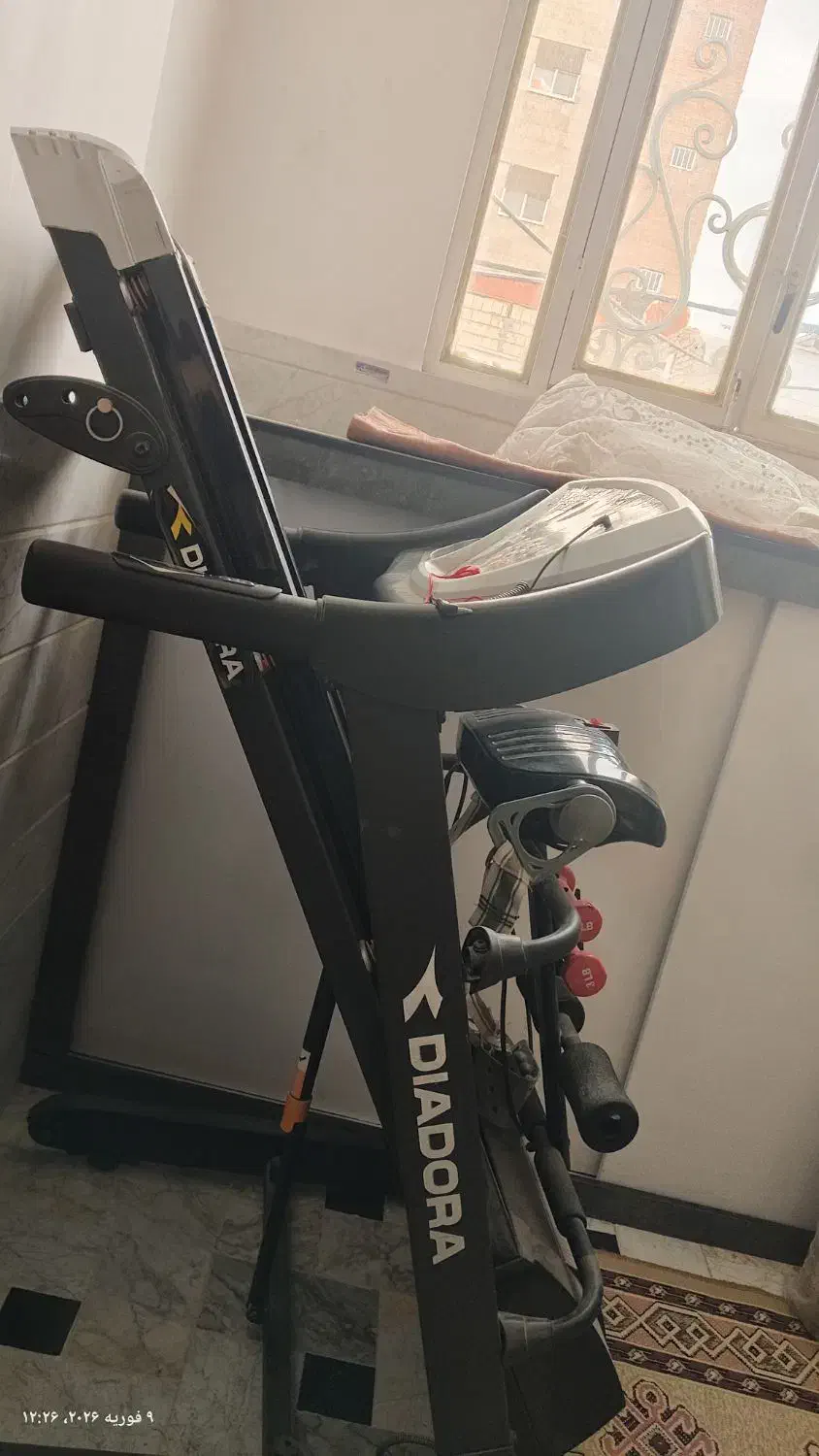 تردمیل|تجهیزات ورزشی|قم, شاه سید علی|دیوار