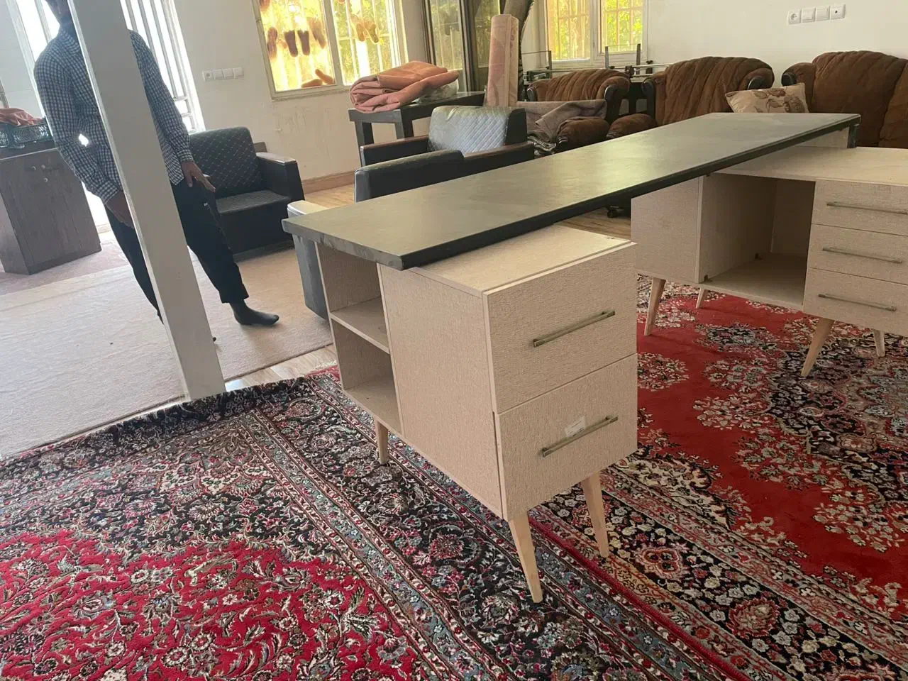 میزکار|مبلمان اداری|ماهدشت, |دیوار