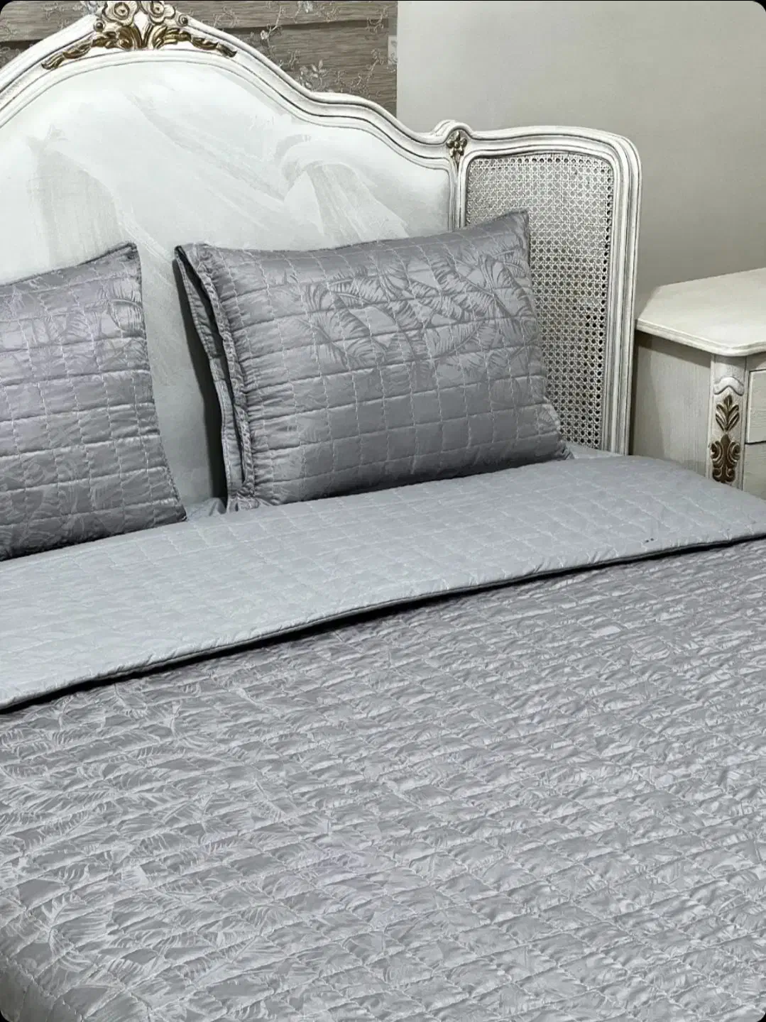 روتختی دونفره مخمل پنبه دوز قابل شستشو در لباسشویی|سرویس روتختی|تهران, دکتر هوشیار|دیوار