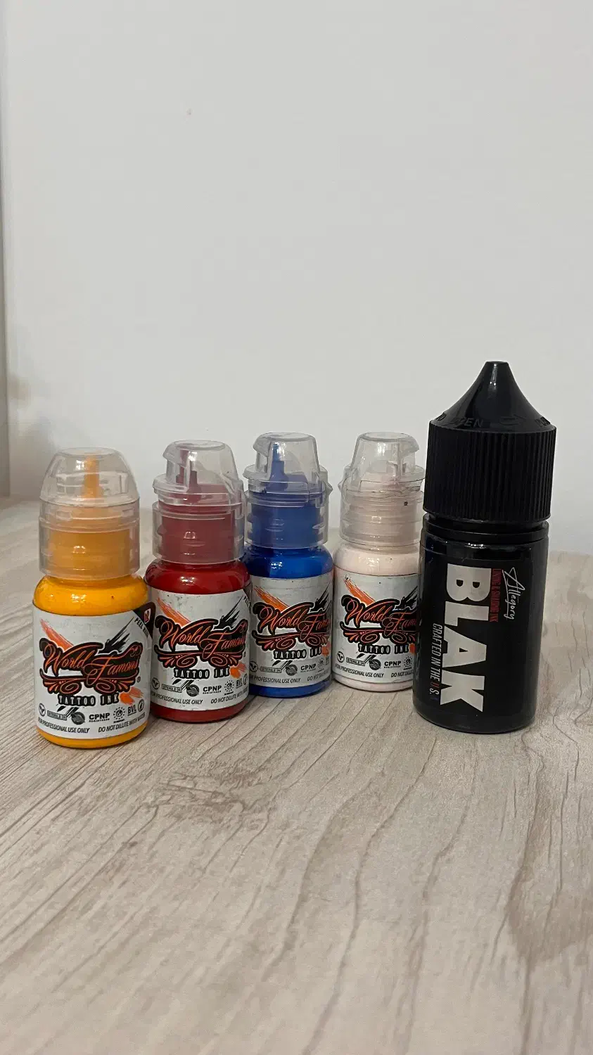 دستگاه پن و ترانس تتو|آرایشگاه و سالنهای زیبایی|ری, شهرری|دیوار