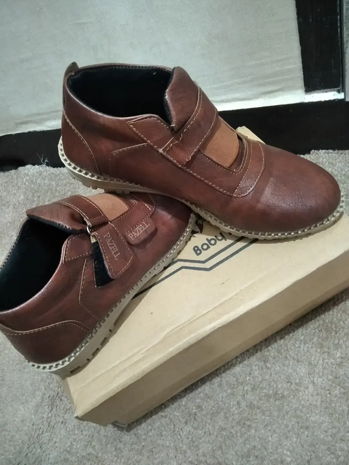 کفش|کیف، کفش، کمربند|دزفول, |دیوار