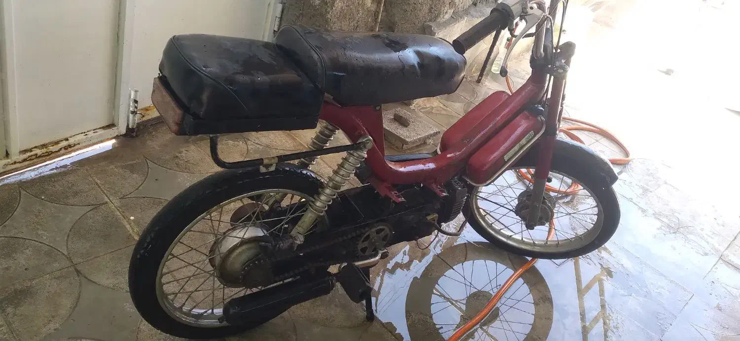 ۳تا موتور فروشی فوری هر سه تا سالم|موتورسیکلت|مشگین شهر, |دیوار