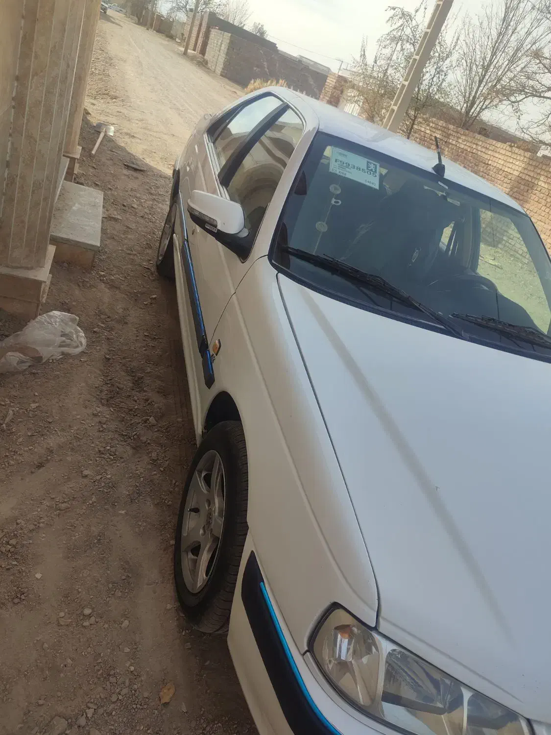 پژوپارس مدل 97 تیو فاوی|خودرو سواری و وانت|یزدان شهر, |دیوار