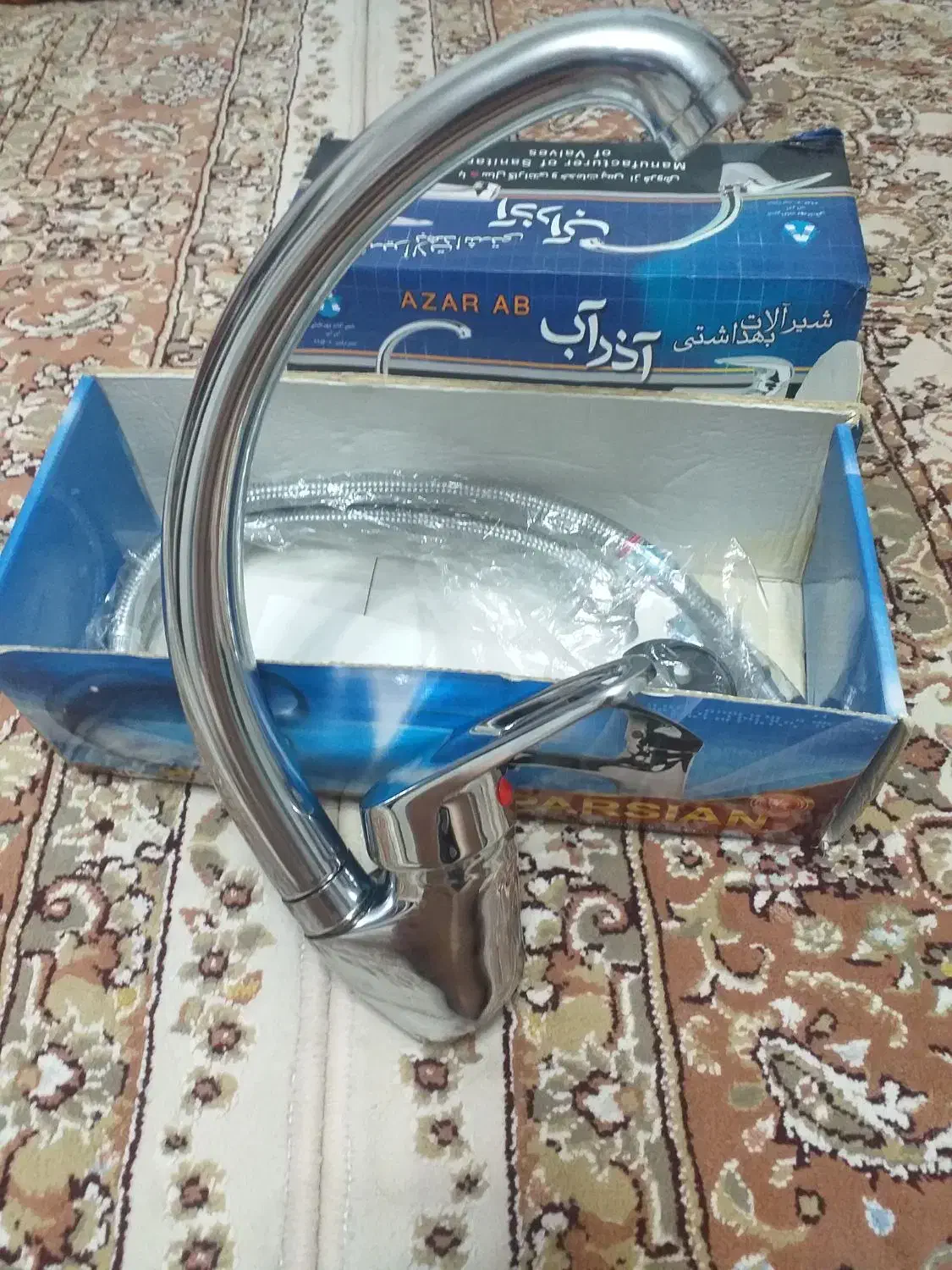 شیر اب|لوازم سرویس بهداشتی|ارومیه, |دیوار