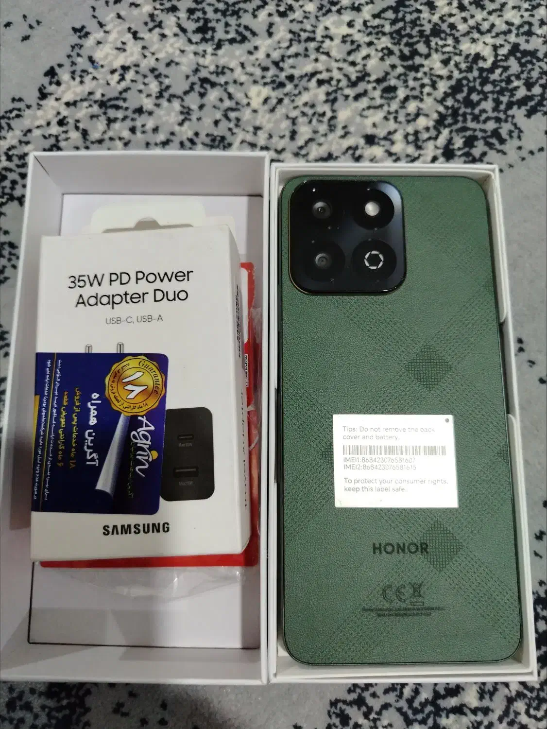 آنر X7c با حافطه 256|موبایل|تهران, الهیه|دیوار