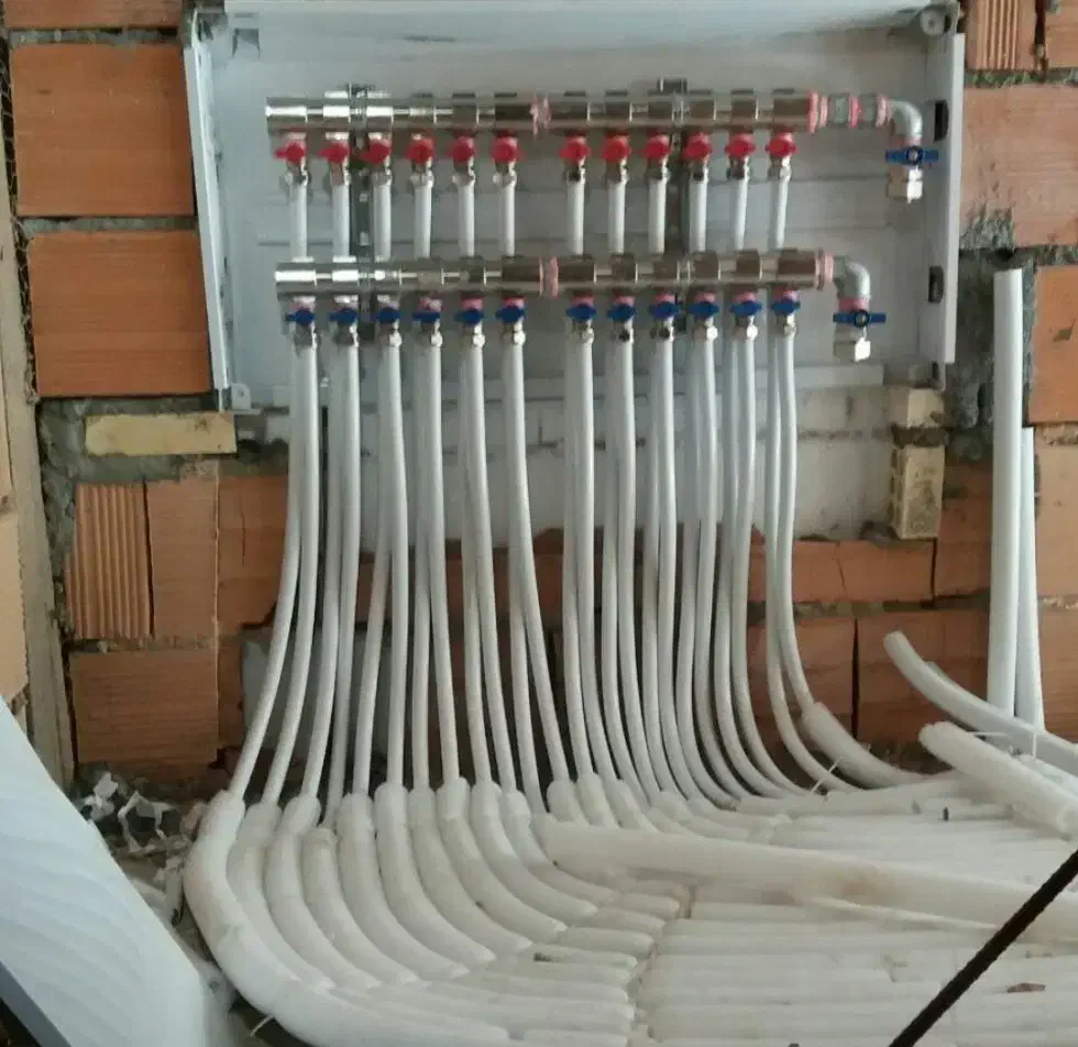 لوله کشی آب و گاز ساختمان|خدمات پیشه و مهارت|گتوند, |دیوار