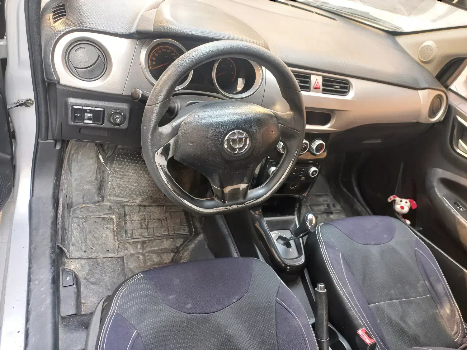 برلیانس ۲۳۰ اتومات|خودرو سواری و وانت|تهران, تهران‌نو|دیوار