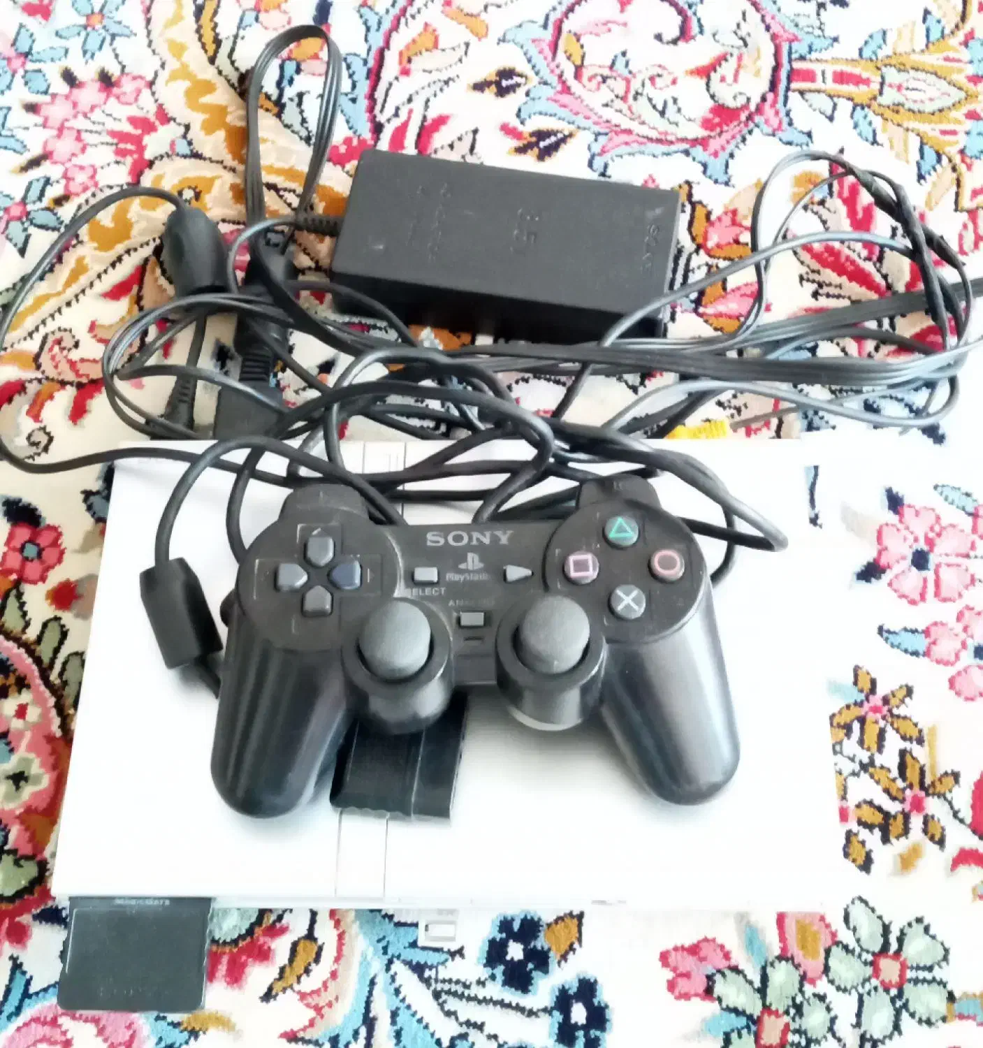 پلیاستیشن۲|کنسول، بازی ویدئویی و آنلاین|بیجار, |دیوار