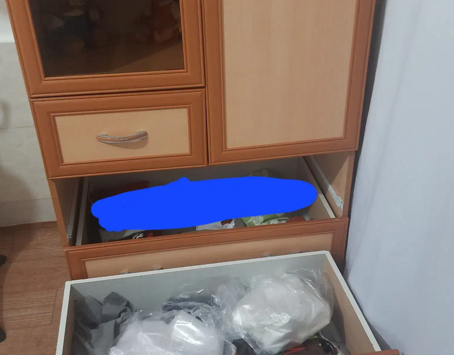 کمد|جاکفشی، کمد، دراور|خوی, |دیوار