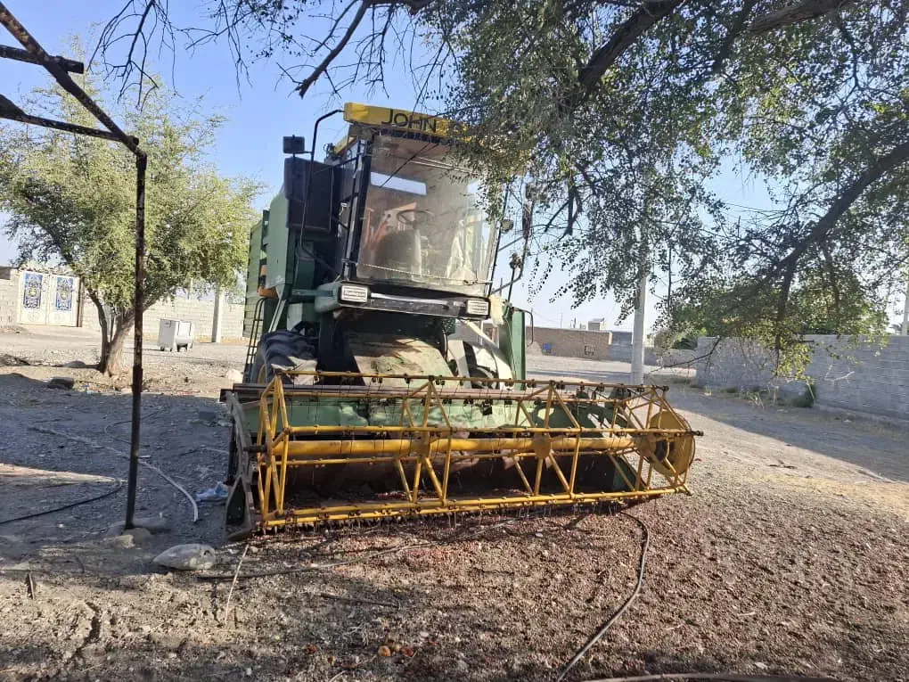 جاندیر ۹۵۵ موتور برزیل|خودرو سنگین|سیدان, |دیوار