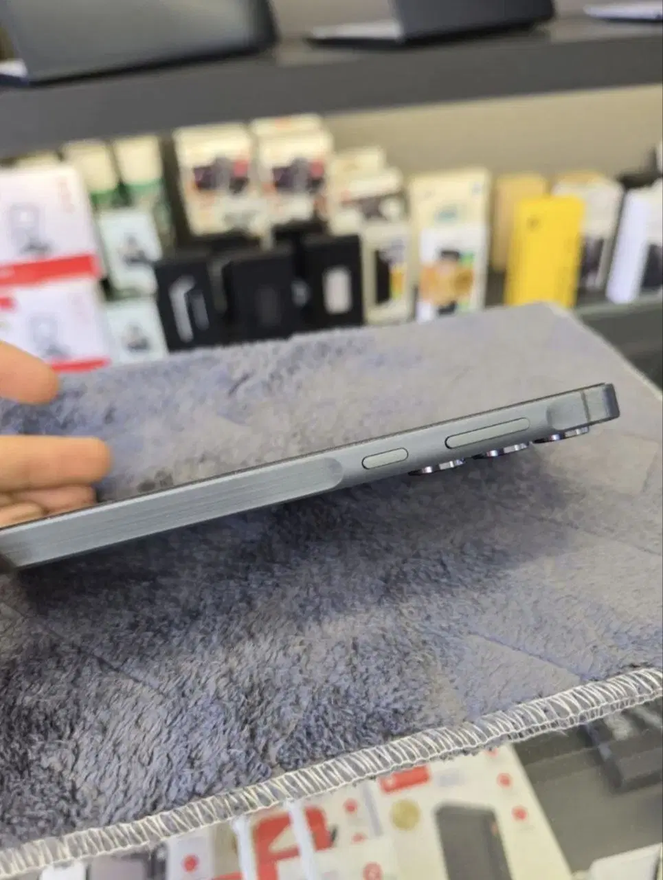 A55 128 ram8|موبایل|کرج, حسین‌آباد|دیوار