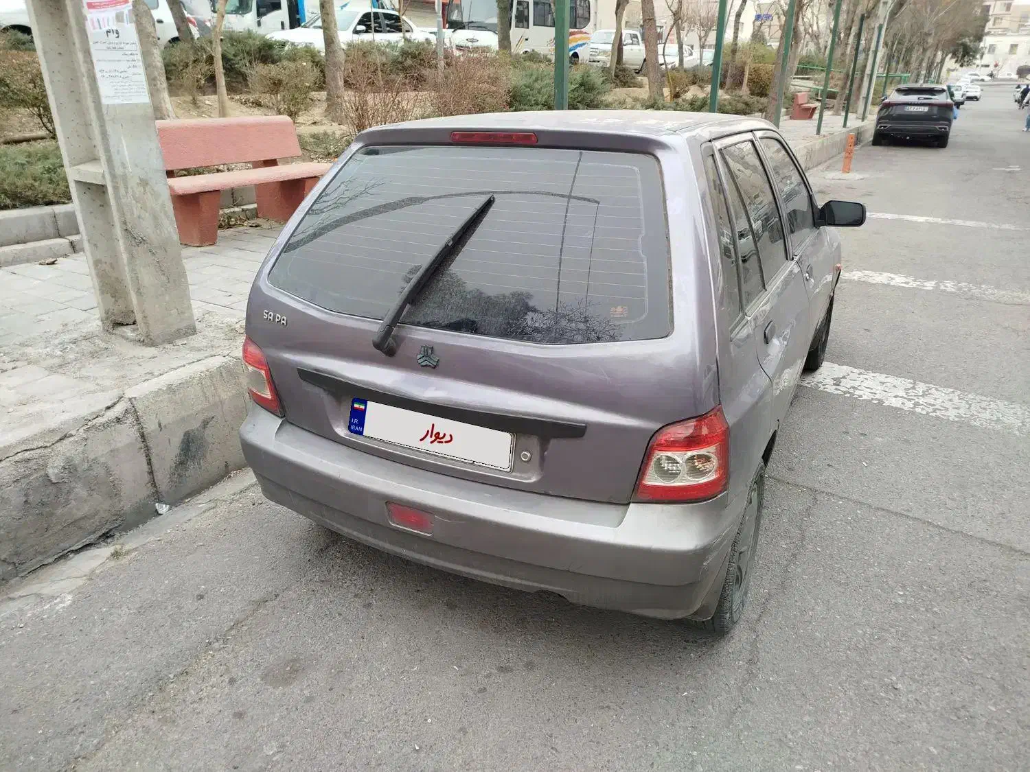 پراید 111|خودرو سواری و وانت|ری, شهادت|دیوار