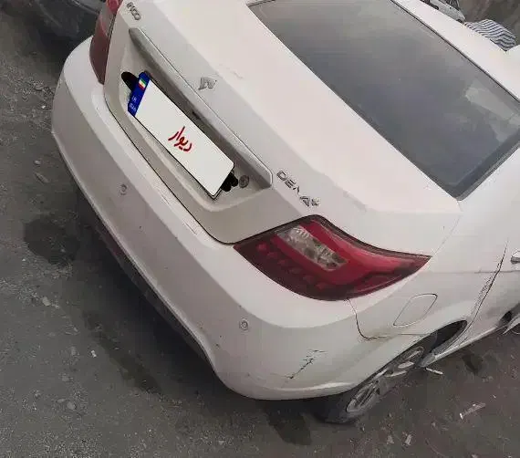 تعدادی پژو و دنا تصادفی|خودرو سواری و وانت|تهران, امام زاده حسن|دیوار