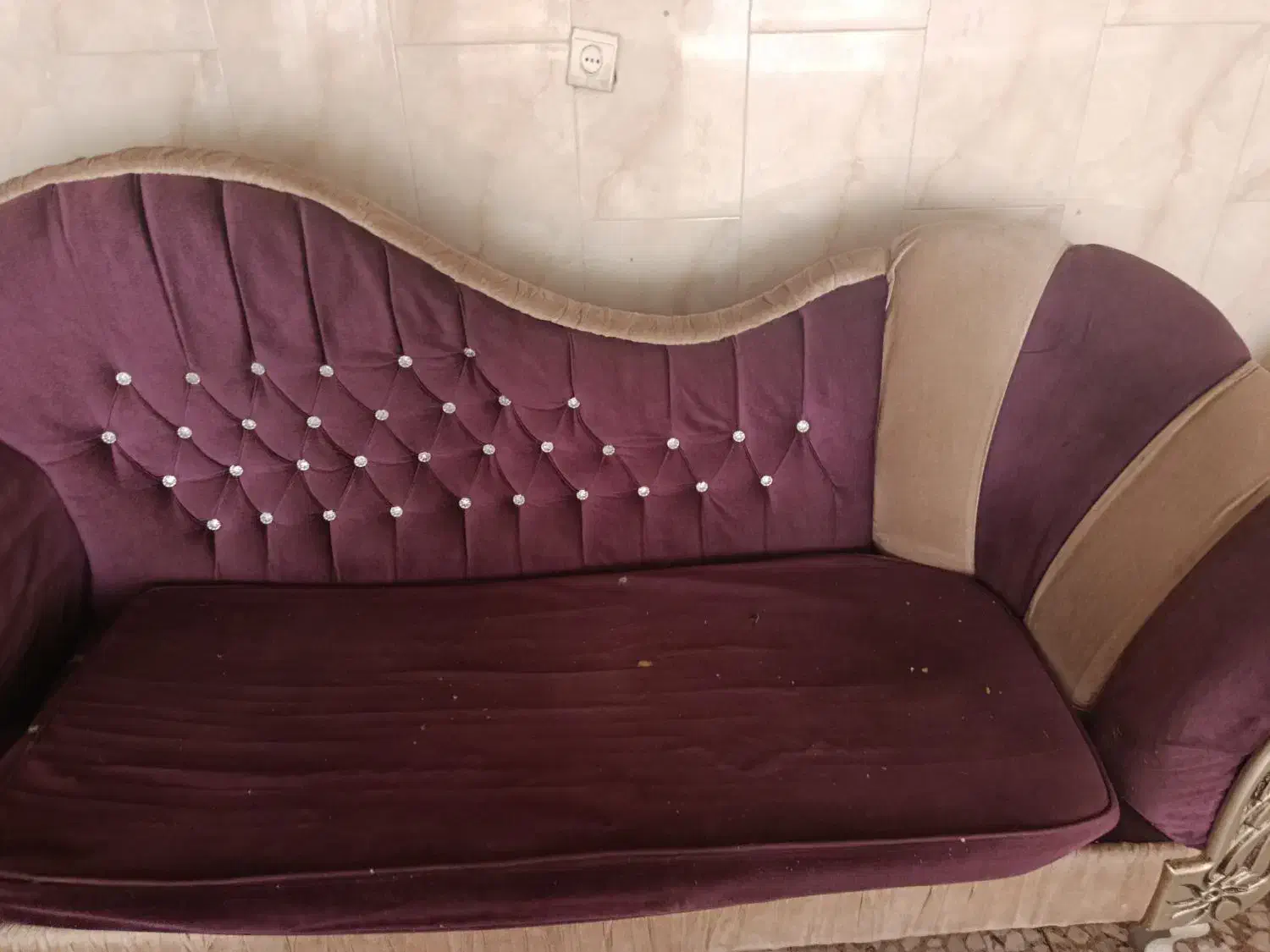 مبل|مبلمان خانگی و میز عسلی|خمینی‌شهر, |دیوار