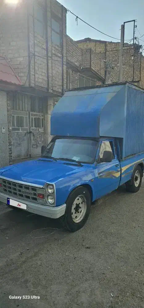 نیسان وانت مدل ۱۴۰۱|خودرو سواری و وانت|قم, نیروگاه|دیوار