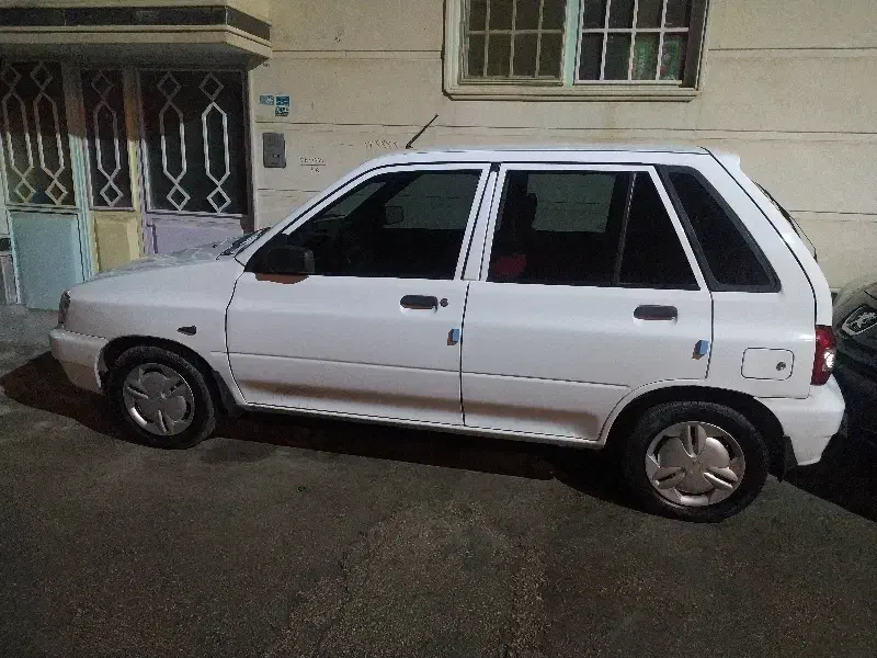 پراید 111|خودرو سواری و وانت|بجنورد, |دیوار