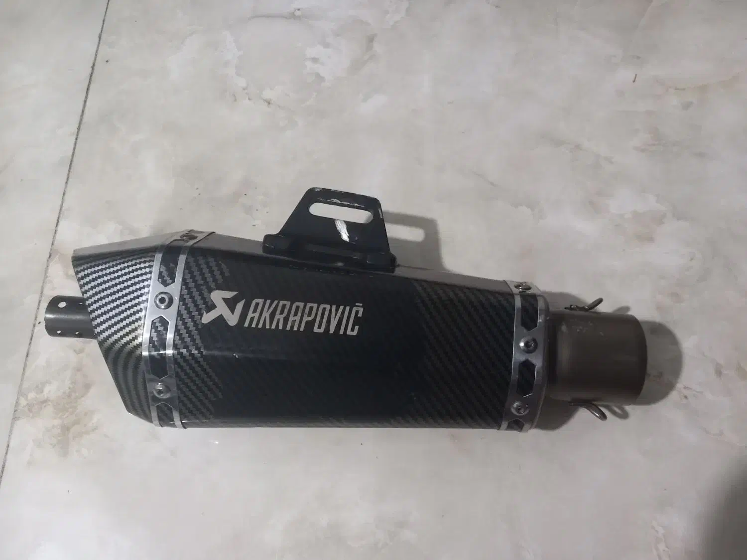 منبع اگزوز ۱/۲۰۰ م|قطعات یدکی و لوازم جانبی|تهران, افسریه جنوبی|دیوار