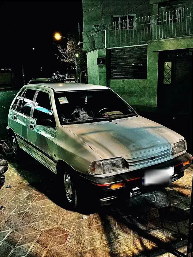 پراید|خودرو سواری و وانت|مشهد, خواجه ربیع|دیوار